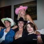 Josh Richards Instagram - Stage coach was wild