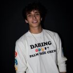 Josh Richards Instagram - Palm trees in my vision - For exclusive content make sure to check out my @patreon