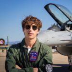 Josh Richards Instagram - Yo mom I flew an airforce jet