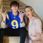 Josh Richards Instagram - Podcaster x rose cone maker