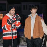 Josh Richards Instagram - Ending the year with a little ODR w the boys