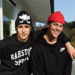 Josh Richards Instagram - Noah’s hickey is the cause of all the sway drama