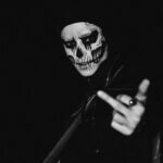 Josh Richards Instagram - Demons & Monsters