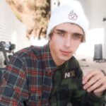 Josh Richards Instagram - Beanie weather