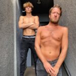 Josh Richards Instagram - STARTED A PODCAST WITH THE NEW BFF! LINK IN BIO!!
