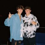 Josh Richards Instagram - Red eye photos <