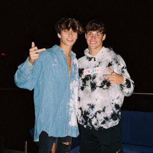 Josh Richards Instagram - Red eye photos <