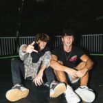 Josh Richards Instagram - #brosh