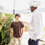 Josh Richards Instagram - Little cricket tea sippin w the homie