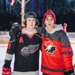 Josh Richards Instagram – Ending the year with a little ODR w the boys