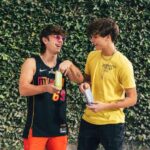 Josh Richards Instagram - Let’s meet up and enjoy some @ani.energy together! Order your cases on @gopuff now to secure your spot.