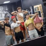 Josh Richards Instagram - In the lab