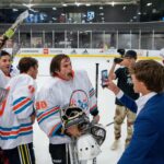 Josh Richards Instagram - Taking this young group of boys and turning them into champions has been an honour! Till next year boys, Sincerely Coach