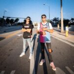 Josh Richards Instagram - Miami changed the boys