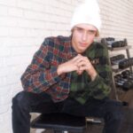Josh Richards Instagram - Beanie weather