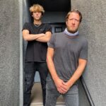 Josh Richards Instagram - STARTED A PODCAST WITH THE NEW BFF! LINK IN BIO!!