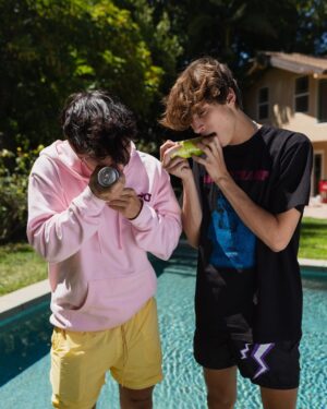 Josh Richards Instagram - #WhereisAni - Go Pre Order Now! Link below and in Bio buds! 
https://ani.energy/
So pumped to be able to share what we’ve been working on for so long with all of you!  
#AniAllDay
For Monday mornings, and Friday nights.