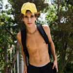 Josh Richards Instagram - I stole ants hat for this