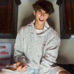 Josh Richards Instagram - I’m griffin johnson baby