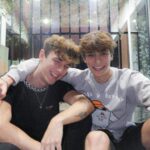 Josh Richards Instagram – Frick Hype House (just joking around boys & girls so don’t get too choked) Daisy’s House