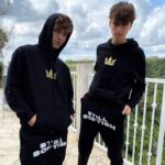 Josh Richards Instagram – Sorry lil hoodie… Still Softish Pants / Wakanda King hoodies Out Now! Link In Bio!