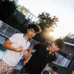 Josh Richards Instagram - Sᴚ∀⊥S⋊ƆOᴚ IƆƆ∩⅁