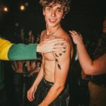 Josh Richards Instagram - Bro thinks he’s carti