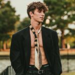 Josh Richards Instagram - Goodwill suits go crazy