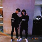 Josh Richards Instagram – Friends that match>