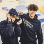 Josh Richards Instagram - Buddy’s hard merch is officially dropped! Link in bio buds!