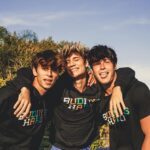 Josh Richards Instagram - Buddy’s hard merch is officially dropped! Link in bio buds!