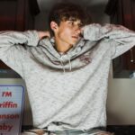 Josh Richards Instagram - I’m griffin johnson baby