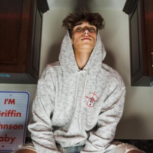 Josh Richards Instagram - I’m griffin johnson baby