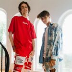 Josh Richards Instagram - My brother for life, no matter what🖤