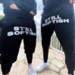 Josh Richards Instagram – Sorry lil hoodie… Still Softish Pants / Wakanda King hoodies Out Now! Link In Bio!