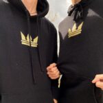 Josh Richards Instagram – Sorry lil hoodie… Still Softish Pants / Wakanda King hoodies Out Now! Link In Bio!