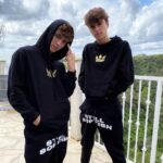 Josh Richards Instagram - Sorry lil hoodie... Still Softish Pants / Wakanda King hoodies Out Now! Link In Bio!