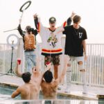 Josh Richards Instagram – 18th birthday party went hard, I think the workers at the venue loved Bryce, Griffin, and I the most. Thank you to everyone that wished me a happy 18th and to those came out last night and made it live!
