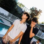 Josh Richards Instagram - Sᴚ∀⊥S⋊ƆOᴚ IƆƆ∩⅁