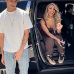 Josh Richards Instagram – I was prolly saying something mad funny
