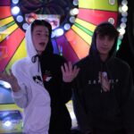 Josh Richards Instagram – I beat Payton in every arcade game