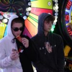 Josh Richards Instagram – I beat Payton in every arcade game