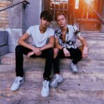 Josh Richards Instagram – Who wants to watch the sunset with us?