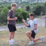 Josh Richards Instagram – let’s just say tour gets a little crazy😂
