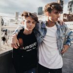 Josh Richards Instagram – Take me back to the boys!