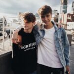 Josh Richards Instagram – Take me back to the boys!
