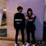 Josh Richards Instagram – Friends that match>