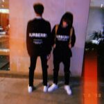 Josh Richards Instagram – Friends that match>