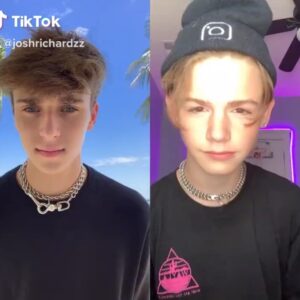 Josh Richards Instagram - Friends that match>