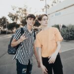Josh Richards Instagram – who’s tryna be our olivia’s? 🤪
~
~
📸: @donnoven